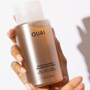 OUAI's Detox Shampoo - 10 fluid oz ----- BRAND NEW, NEVER OPENED